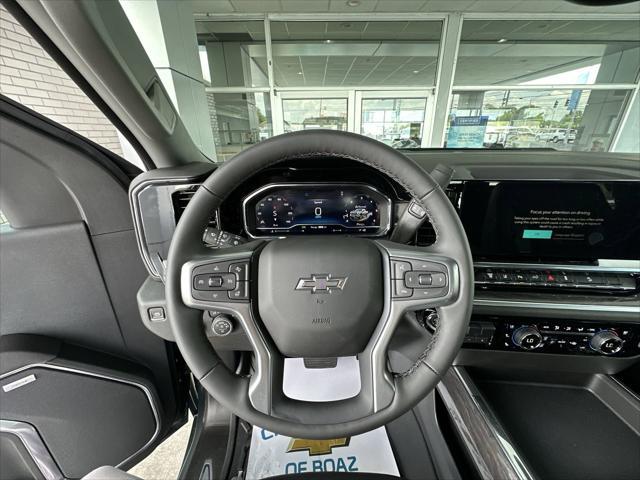 new 2025 Chevrolet Silverado 2500 car, priced at $78,120
