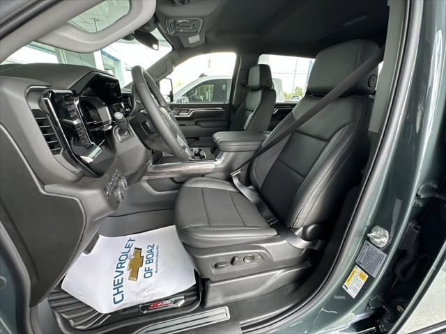 new 2025 Chevrolet Silverado 2500 car, priced at $78,120