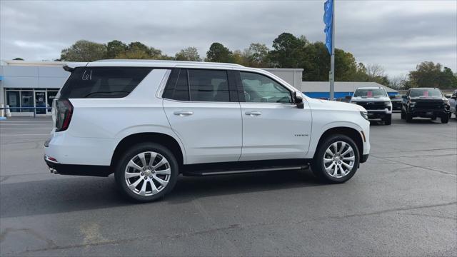 new 2025 Chevrolet Tahoe car, priced at $75,998