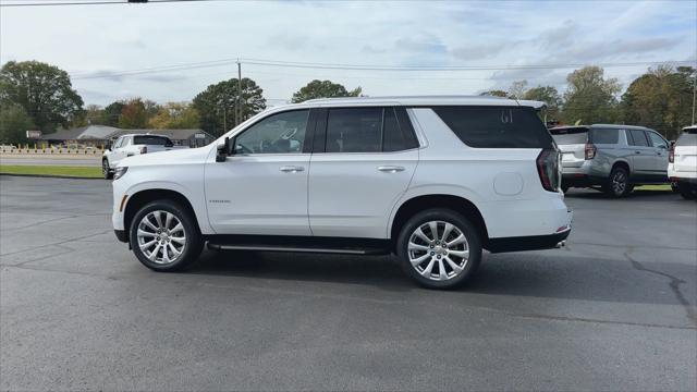 new 2025 Chevrolet Tahoe car, priced at $75,998