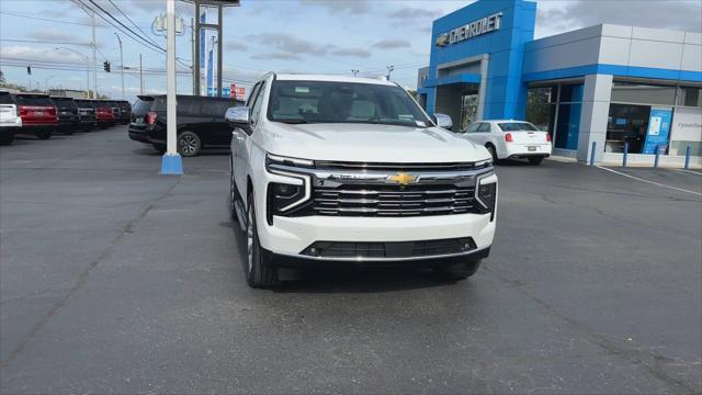 new 2025 Chevrolet Tahoe car, priced at $75,998