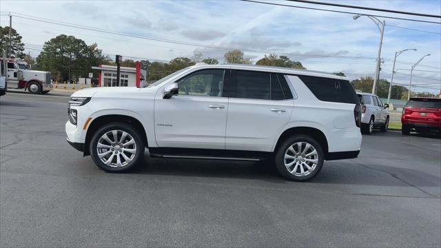 new 2025 Chevrolet Tahoe car, priced at $75,998