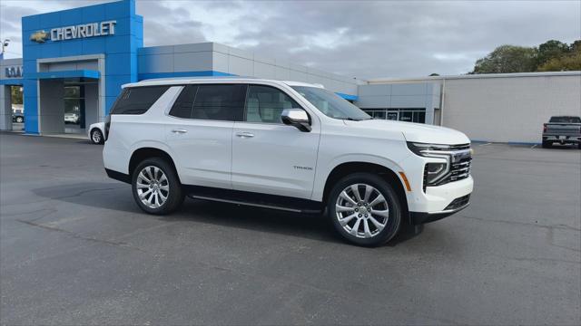 new 2025 Chevrolet Tahoe car, priced at $75,998