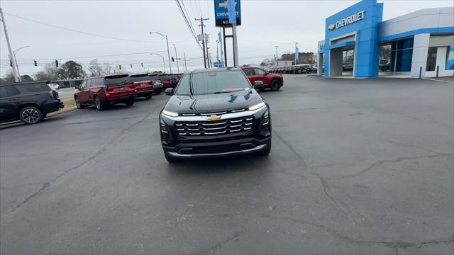 new 2025 Chevrolet Equinox car, priced at $27,889