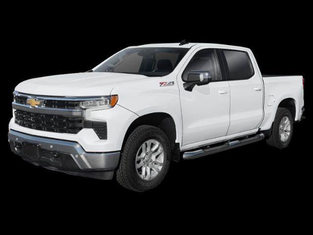 new 2026 Chevrolet Silverado 1500 car, priced at $61,498