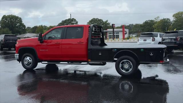 new 2025 Chevrolet Silverado 3500 car, priced at $74,258