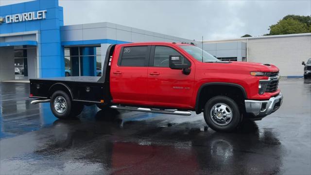 new 2025 Chevrolet Silverado 3500 car, priced at $74,258