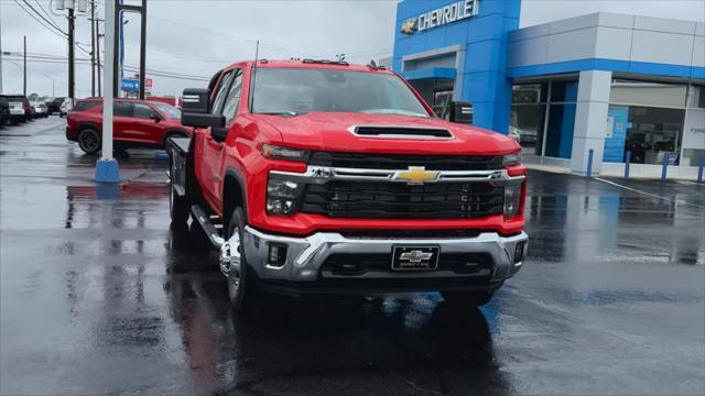 new 2025 Chevrolet Silverado 3500 car, priced at $74,258