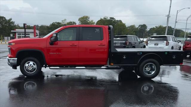 new 2025 Chevrolet Silverado 3500 car, priced at $74,258