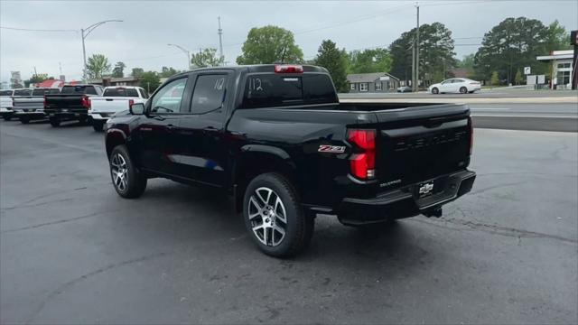 new 2024 Chevrolet Colorado car, priced at $44,644