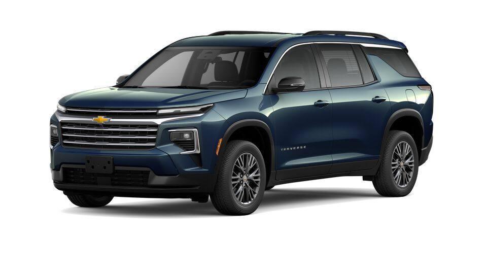 new 2026 Chevrolet Traverse car, priced at $41,245