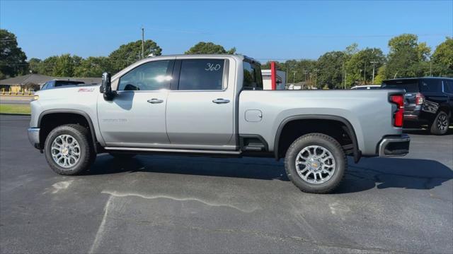 new 2024 Chevrolet Silverado 2500 car, priced at $76,337