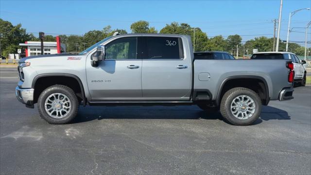 new 2024 Chevrolet Silverado 2500 car, priced at $76,337