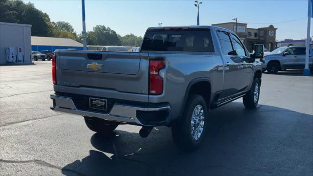 new 2024 Chevrolet Silverado 2500 car, priced at $76,337