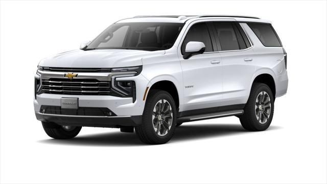 new 2025 Chevrolet Tahoe car, priced at $69,355