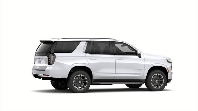 new 2025 Chevrolet Tahoe car, priced at $69,355