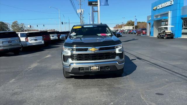 used 2023 Chevrolet Silverado 1500 car, priced at $43,327