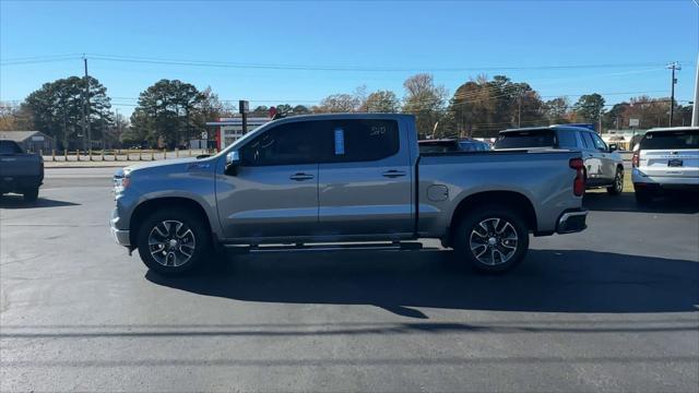 used 2023 Chevrolet Silverado 1500 car, priced at $43,327