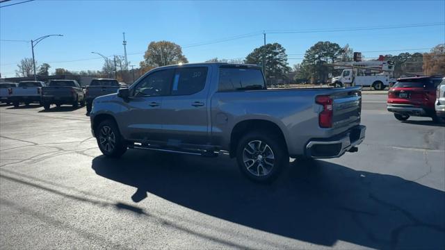 used 2023 Chevrolet Silverado 1500 car, priced at $43,327