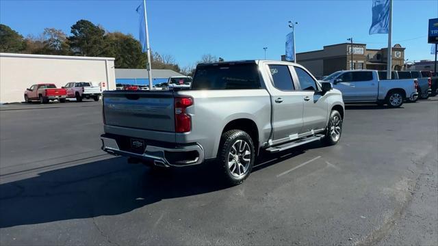 used 2023 Chevrolet Silverado 1500 car, priced at $43,327