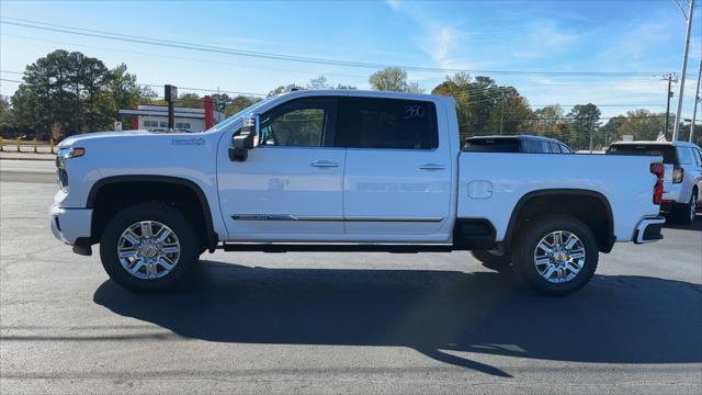 new 2025 Chevrolet Silverado 2500 car, priced at $74,998