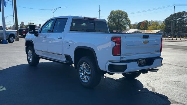 new 2025 Chevrolet Silverado 2500 car, priced at $74,998