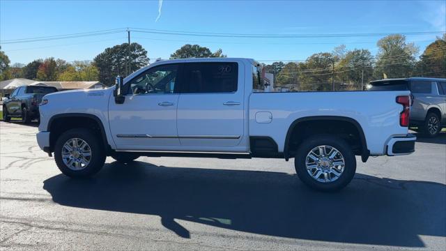 new 2025 Chevrolet Silverado 2500 car, priced at $74,998