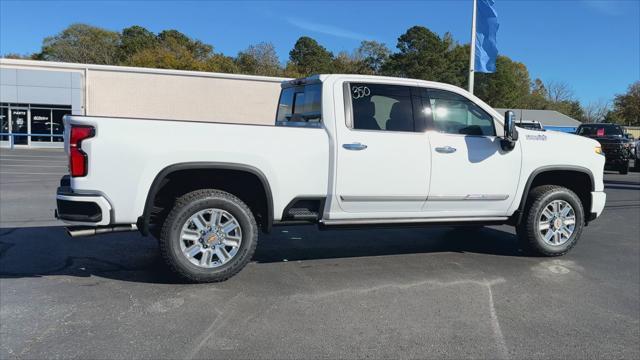 new 2025 Chevrolet Silverado 2500 car, priced at $74,998