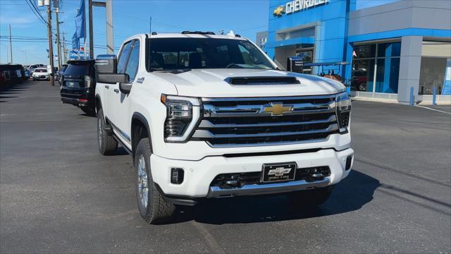 new 2025 Chevrolet Silverado 2500 car, priced at $74,998