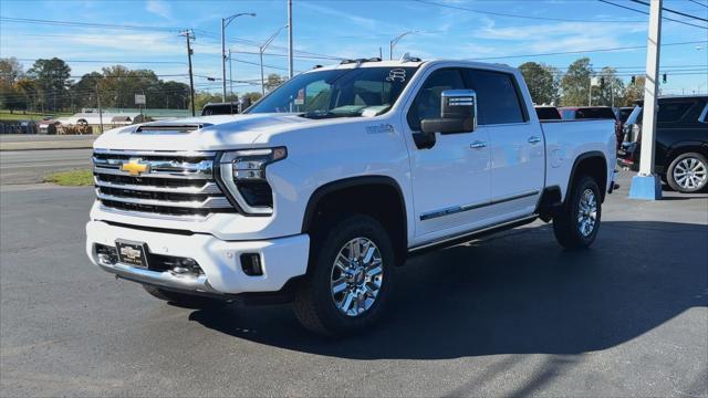 new 2025 Chevrolet Silverado 2500 car, priced at $74,998