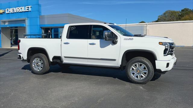 new 2025 Chevrolet Silverado 2500 car, priced at $74,998