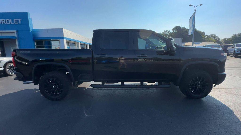 new 2025 Chevrolet Silverado 2500 car, priced at $72,555