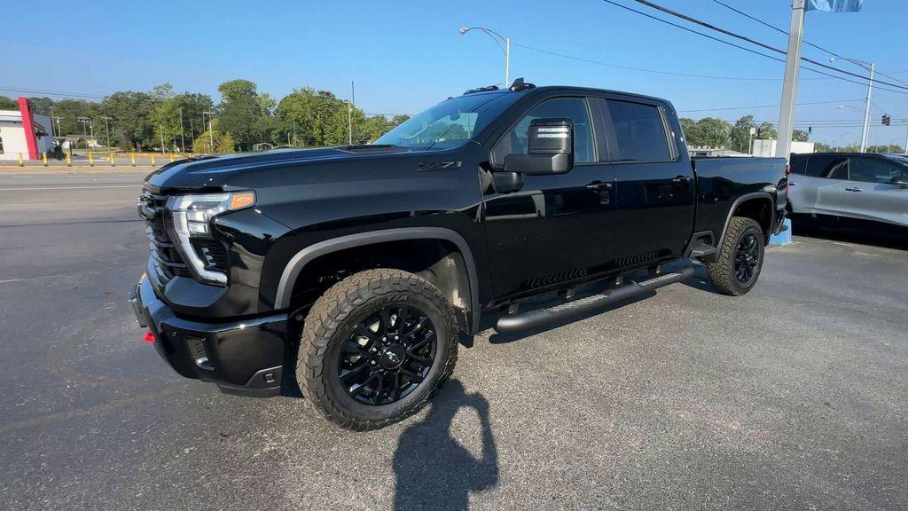 new 2025 Chevrolet Silverado 2500 car, priced at $72,555