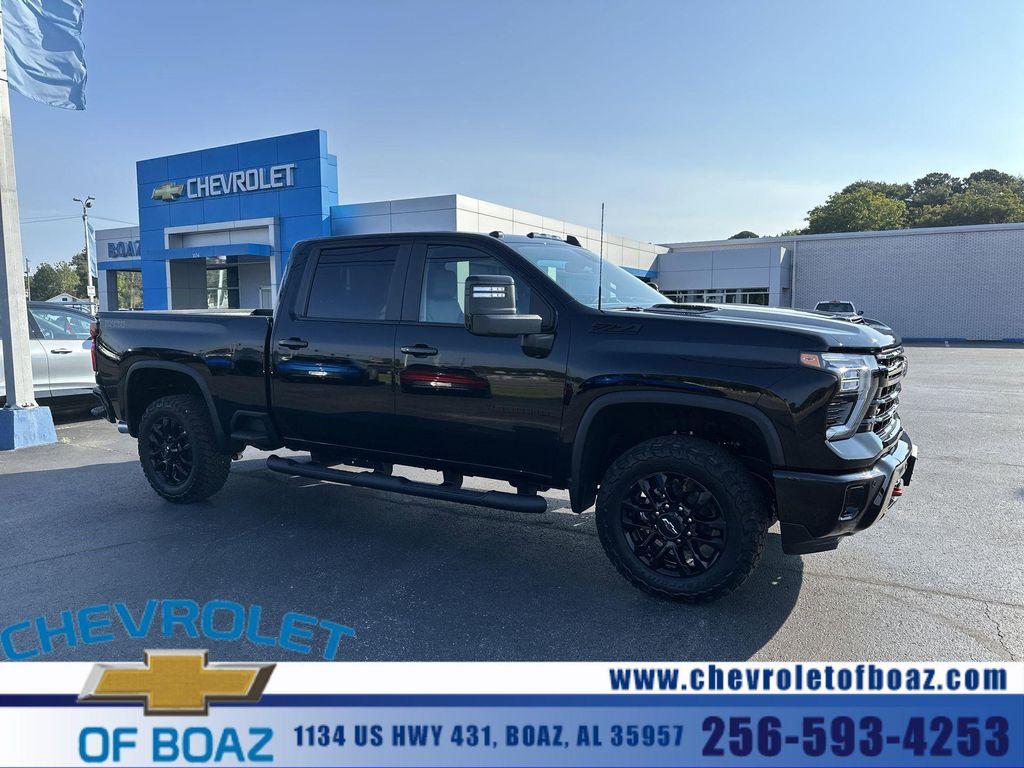 new 2025 Chevrolet Silverado 2500 car, priced at $72,555