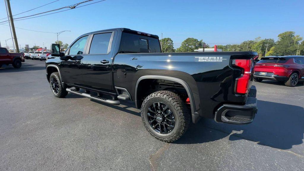 new 2025 Chevrolet Silverado 2500 car, priced at $72,555
