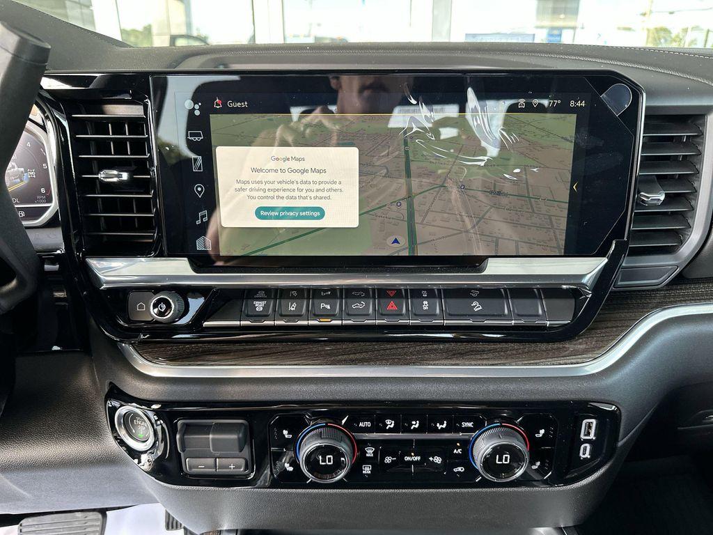 new 2025 Chevrolet Silverado 2500 car, priced at $72,555