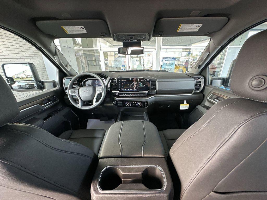 new 2025 Chevrolet Silverado 2500 car, priced at $72,555