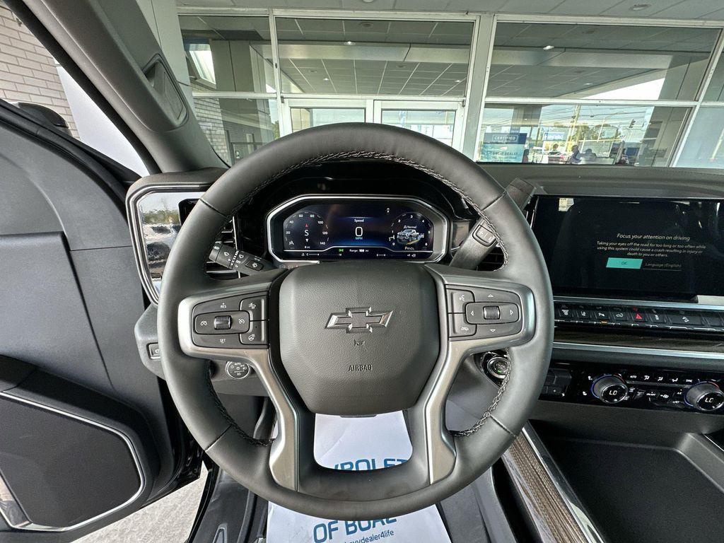 new 2025 Chevrolet Silverado 2500 car, priced at $72,555