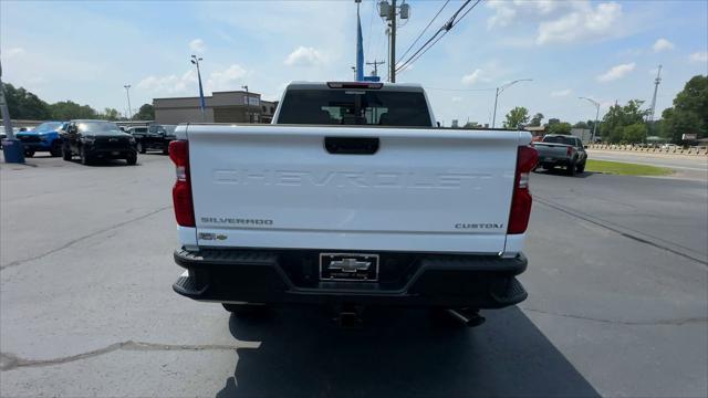 new 2025 Chevrolet Silverado 2500 car, priced at $54,475