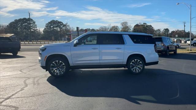 new 2025 Chevrolet Suburban car, priced at $84,867