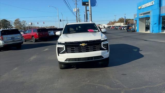 new 2025 Chevrolet Suburban car, priced at $84,867