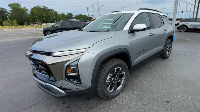 new 2026 Chevrolet Equinox car, priced at $36,326