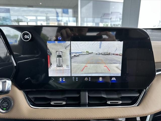 new 2026 Chevrolet Equinox car, priced at $36,326