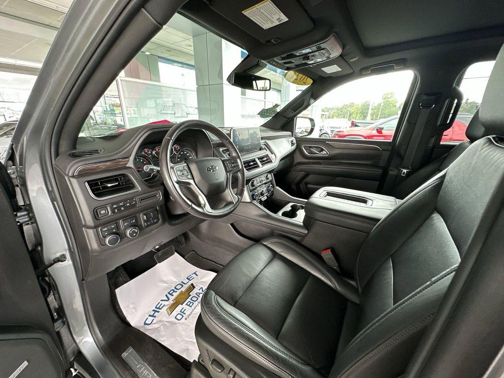used 2021 Chevrolet Tahoe car, priced at $49,875