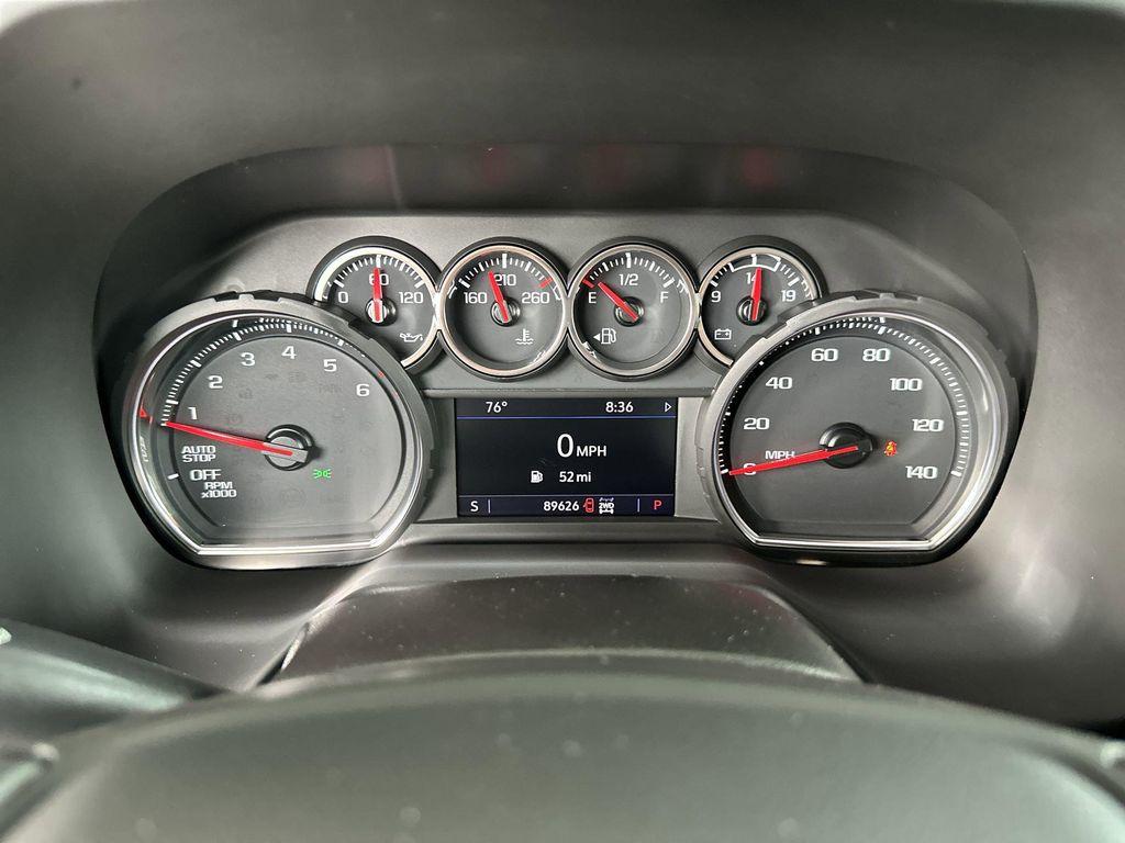 used 2021 Chevrolet Tahoe car, priced at $49,875