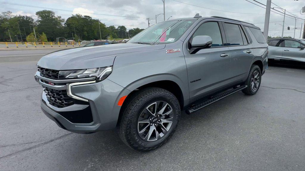 used 2021 Chevrolet Tahoe car, priced at $49,875