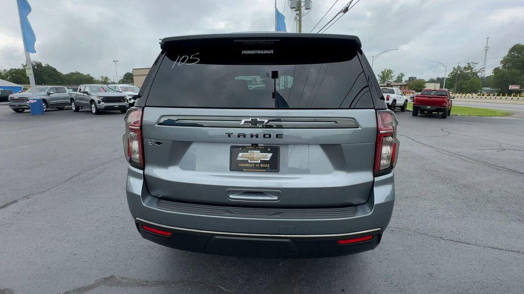 used 2021 Chevrolet Tahoe car, priced at $49,875