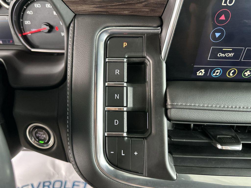 used 2021 Chevrolet Tahoe car, priced at $49,875