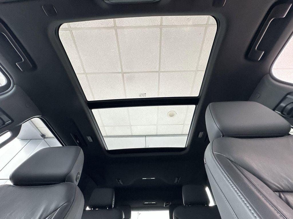 used 2021 Chevrolet Tahoe car, priced at $49,875