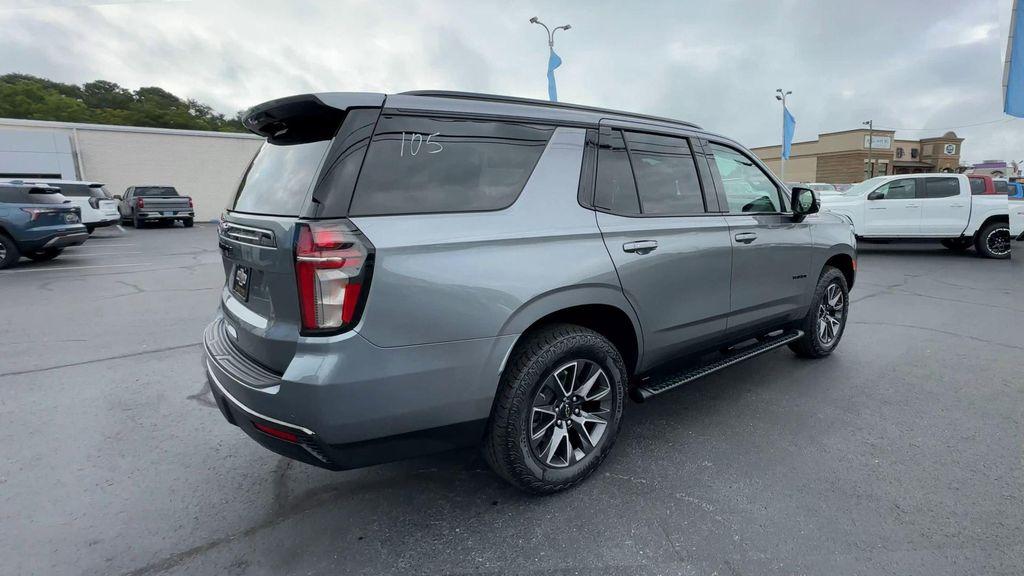 used 2021 Chevrolet Tahoe car, priced at $49,875